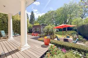 RESERVIERT: Hideaway in Nienstedten: Familienvilla mit Wohnpavillon oder idyllischem Atelier – Die vollständige Adresse der Immobilie erhältst du vom Anbieter., 22587 Nienstedten, Hamburg – Vorschaubild 10