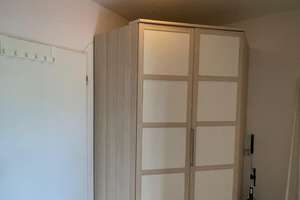 Sofort einziehen! Möbliertes Apartment mit neuem Bad, Fahrstuhl und Balkon in beliebter Lage – Die vollständige Adresse der Immobilie erhältst du vom Anbieter., 30449 Linden-Süd, Hannover – Vorschaubild 9