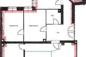 Provisionsfrei – Freie und gepflegte 6-Zimmer-Wohnung in Nürnberg – Landgrabenstraße 19, 90443 Steinbühl, Nürnberg – Vorschaubild 26