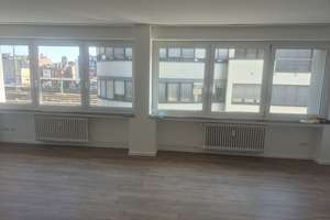 Frisch renovierte 2-Zimmer-Wohnung am Hansaring