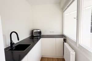 Provisionsfrei - Frisch sanierte 2 Zimmer Wohnung in Obergiesing - bezugsfrei und bereits möbliert – 81539 Obergiesing, München – Vorschaubild 6