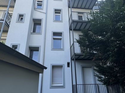 Charmante sold Fachwerk-Maisonette-Wohnung in Frankfurt Niederrad