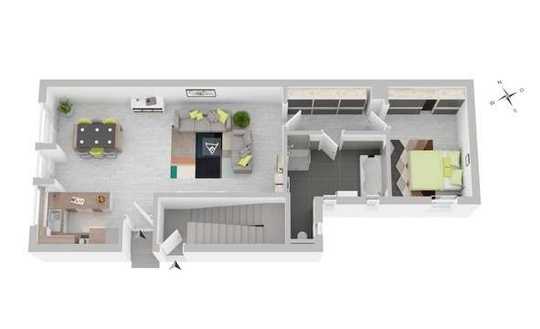 Hier entsteht Raum für frische Ideen und echtes Wohnglück