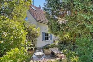 Renovierungsbedürftiges Einfamilienhaus auf sonnigem Südwestgrundstück in ruhiger Lage – Die vollständige Adresse der Immobilie erhältst du vom Anbieter., 81825 Gartenstadt Trudering, München – Vorschaubild 19