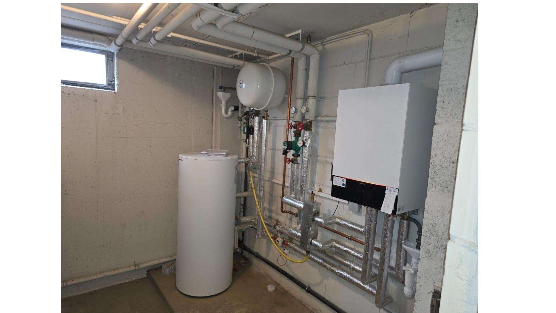 Immobilie in Offenbach an der Queich - Wohngefühl 95m²: Sanierte Maisonette | EBK | 2 Stellplätze | 125kWh | 950€ Mietwert! - Bild 0