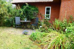 Top Reetdachhaus unterm Nordseedeich in Westerhever – Die vollständige Adresse der Immobilie erhältst du vom Anbieter., 25881 Westerhever – Vorschaubild 6