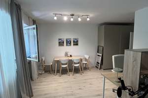 Helle 2-Zimmer-Wohnung mit ca. 72 m², Balkon und optionaler Garage – Tittardsfeld 102, 52072 Laurensberg (Statistischer Bezirk), Aachen – Vorschaubild 2