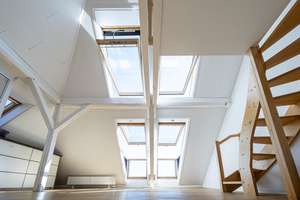 Exklusives Wohnen im Briller Viertel – Stilvolle DG-ETW im Maisonettestil  mit individuellem Charme – Die vollständige Adresse der Immobilie erhältst du vom Anbieter., 42115 Elberfeld West, Wuppertal – Vorschaubild 9