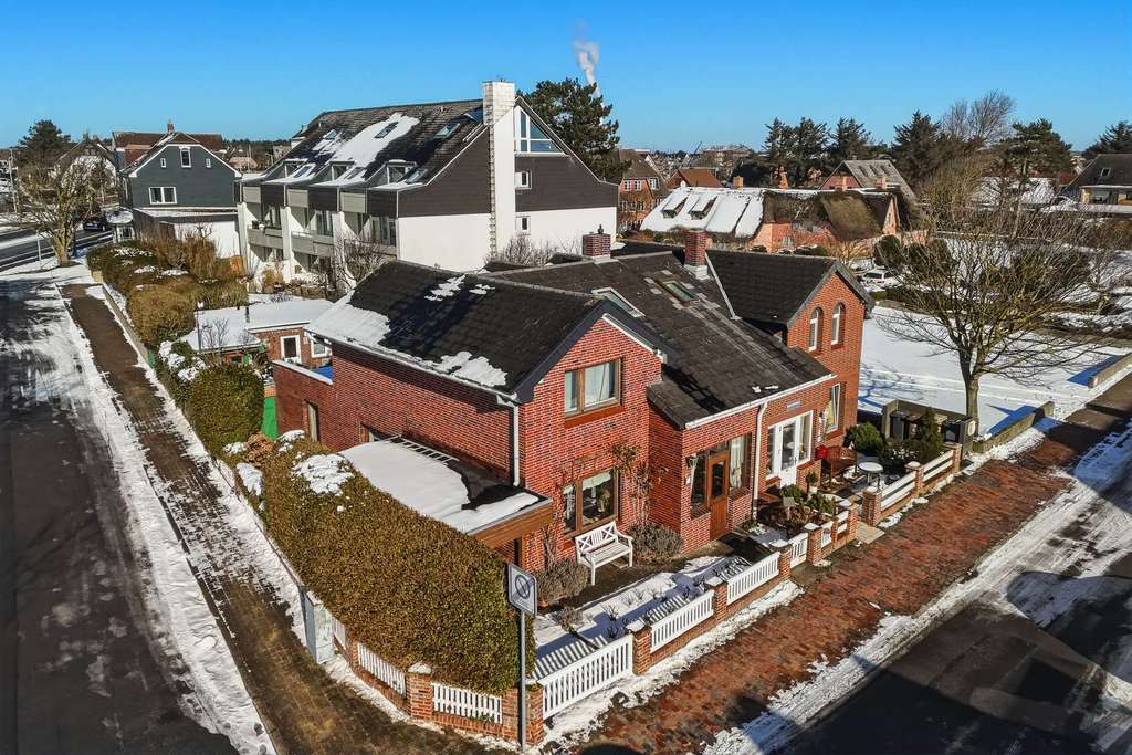 Immobilie in Sylt - Doppelhaushälfte mit Potenzial in zentraler Lage von Westerland - Bild 3