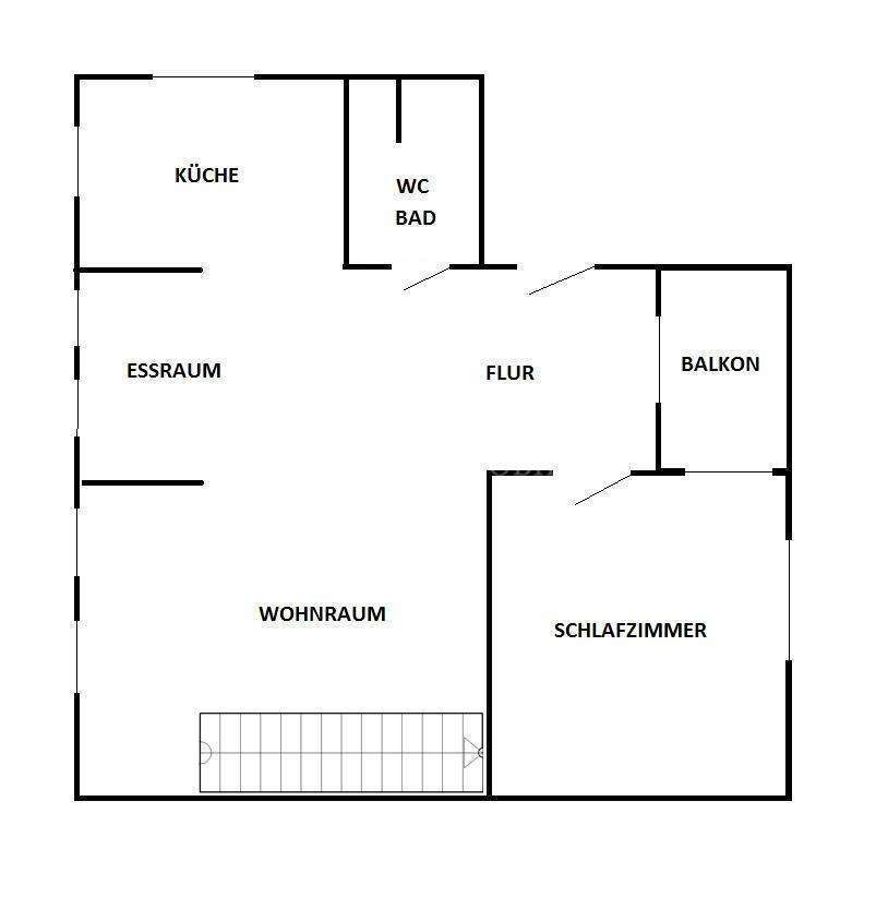 Attraktive 3-Zimmer Maisonette mit Balkon im Stuttgarter Westen - Photo 2