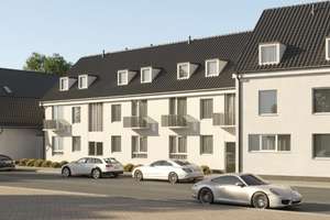 Moderne Eigentumswohnung – Die vollständige Adresse der Immobilie erhältst du vom Anbieter., 46238 Batenbrock, Bottrop – Vorschaubild 3