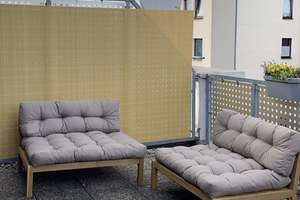 Moderne 1-Zimmer-Wohnung mit großzügiger Dachterrasse in zentraler Lage – 68165 Schwetzingerstadt/Oststadt, Mannheim – Vorschaubild 7