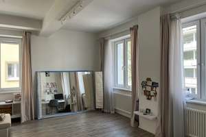 Fully furnished at top location in Maxvorstadt: Bright 2-Room Flat near U-Bahn (St.-Benno-Viertel) – Die vollständige Adresse der Immobilie erhältst du vom Anbieter., 80335 St. Benno, München – Vorschaubild 12