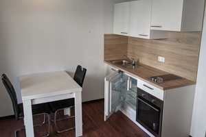 Provisionfrei! Möbliertes Apartment in Studentenwohnanlage. Hinweis beachten! – Goethestr. 23, 85055 Ingolstadt – Vorschaubild 2