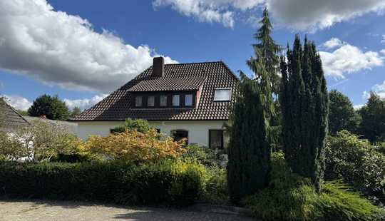 Bild von Reserviert!! Attraktives Baugrundstück in Cloppenburg mit Altbestand - Mehrfamilienhausbebauung m...