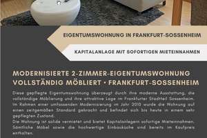 Provisionsfrei: 2-Zimmer-Wohnung in Frankfurt-Sossenheim (s. Exposeé) – 65936 Sossenheim, Frankfurt am Main – Vorschaubild 17