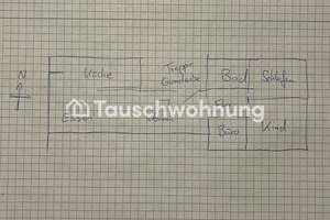 Tauschwohnung: Große Wohnung am Ostpark – Die vollständige Adresse der Immobilie erhältst du vom Anbieter., 81735 Ramersdorf, München – Vorschaubild 6