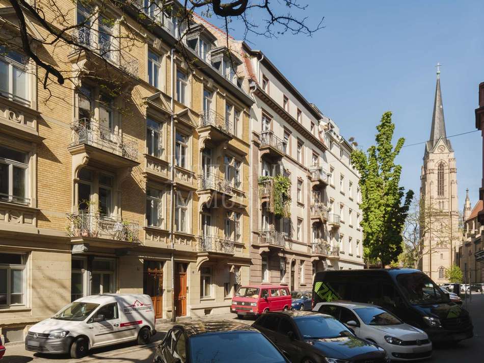 Rheinhäuserstraße