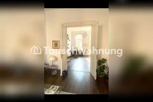 Tauschwohnung: Sonnige Altbauwohnung gegen etwas kleineres