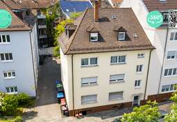 MFH mitten in Karlsruhe