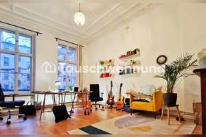Tauschwohnung: 4,5 Altbautraum gegen 3 Altbau (landeseigene) – Müllerstraße 160, 13353 Wedding, Berlin – Vorschaubild 2