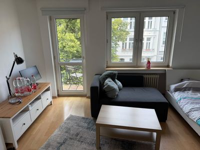 Gut geschnittene 2- Zi-Wohnung ab 01.09.2026 frei