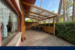 Doppelhaushälfte in Bindow Süd: 138 m², 500m², 4 Zimmer, Einbauküche, Bad, Carport, Garten & Seenähe – Drosselweg 3, 15754 Heidesee – Vorschaubild 7