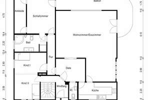 Tölleturm. Großes EFH in bevorzugter Wohnlage mit Einliegerwohnung. – Die vollständige Adresse der Immobilie erhältst du vom Anbieter., 42287 Barmen, Wuppertal – Vorschaubild 17