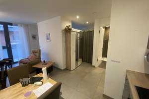 Exklusive 1,5-Zimmer-Wohnung in Dortmund- Brackel (in den nächsten Tagen auch bei "Kleinanzeigen") – 44309 Brackel (Ortsteil), Dortmund – Vorschaubild 10