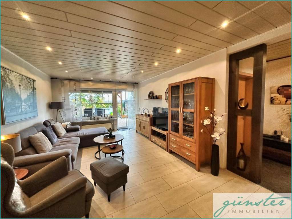 Immobilie in Unna - Unna-Massen-Nord: Zwei Häuser als ETW auf einem 497 m² großem Grundstück in ruhiger, grüner Lage! - Bild 4