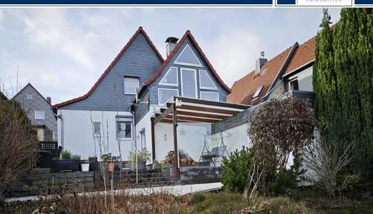 Bild von Individuelles Einfamilienhaus 
in guter Lage 
von Salzgitter-Bad