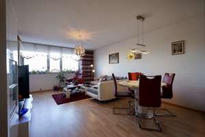 Barrierefreie Zwei-Raum-Wohnung mit Stellplatz und Cityblick – Die vollständige Adresse der Immobilie erhältst du vom Anbieter., 1189 Kleinpestitz/Mockritz, Dresden – Vorschaubild 4