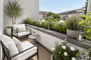 Altbaujuwel in der Südstadt I 195 m² am Rheinufer – Die vollständige Adresse der Immobilie erhältst du vom Anbieter., 50678 Neustadt/Süd, Köln – Vorschaubild 2