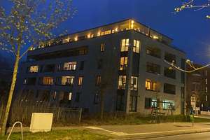 Exklusives Penthouse mit 60m2 Dachterrasse und großer Lichtkuppel. – Ludwig-Sütterlin-Straße 2, 28355 Oberneuland, Bremen – Vorschaubild 14