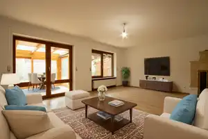 RESERVIERT! Natur pur mit Stil und Substanz ab 1.8 verfügbar! – Ebersberg (Kreis) – Vorschaubild 8