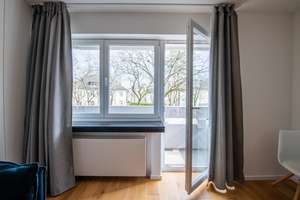 Grunderwerbsteuer geschenkt I Bezugsfrei nahe Ku`damm - großer Balkon, Einbauküche und modernes Bad – Eisenzahnstraße 16, 10709 Wilmersdorf, Berlin – Vorschaubild 5
