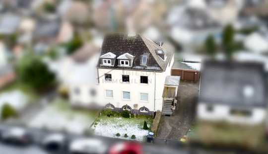 Bild von Attraktive Kapitalanlage - Mehrfamilienhaus mit 4 Wohnungen und Garagen