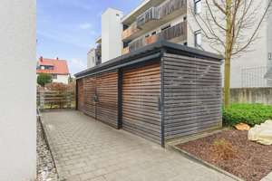 Helle, moderne 2-Zimmer-Wohnung mit Südbalkon und TG Stellplatz in guter Lage von Heilbronn – Die vollständige Adresse der Immobilie erhältst du vom Anbieter., 74080 Böckingen, Heilbronn – Vorschaubild 17