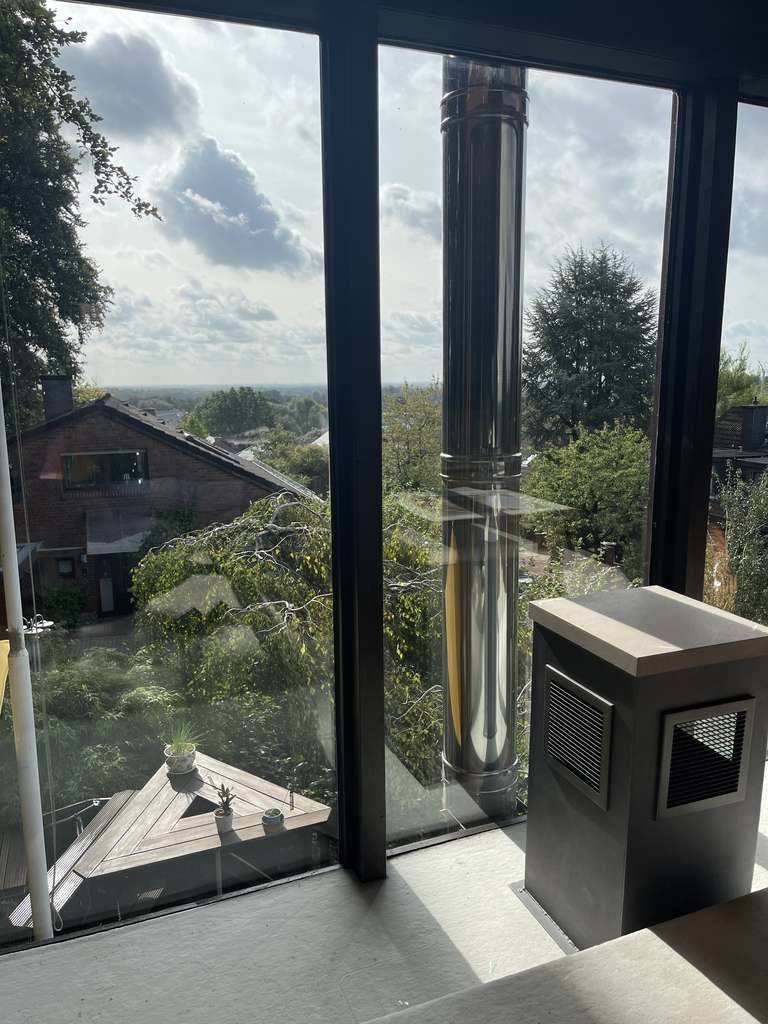 Immobilie in Bad Iburg - Außergewöhnliches Wohnhaus in Südhanglage - Bild 4