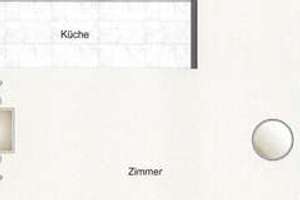 Helle 1-Zimmer-Wohnung mit Balkon und Einbauküche – Stellplatz anmietbar – Luise-Riegger-Straße 54, 76137 Südstadt, Karlsruhe – Vorschaubild 6