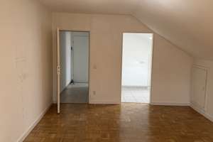 Wohnen mit Charakter: Gemütliche 1-Zimmer-Dachgeschosswohnung in Handorf – 48157 Handorf, Münster – Vorschaubild 3