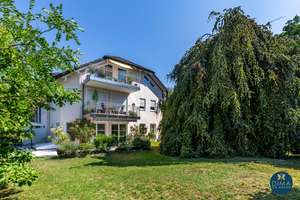 Außergewöhnliche Gartenwohnung mit großem Hobbyraum in Obermenzing – Die vollständige Adresse der Immobilie erhältst du vom Anbieter., 81247 Obermenzing, München – Vorschaubild 21