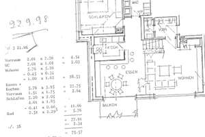  Stilvolle Loft/Split-Level-Wohnung – Vaihinger Straße 121, 70567 Möhringen-Mitte, Stuttgart – Vorschaubild 25