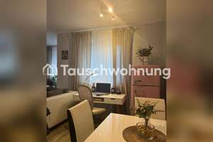 Tauschwohnung: Günstige 2 Zimmer Wohnung mit Balkon
