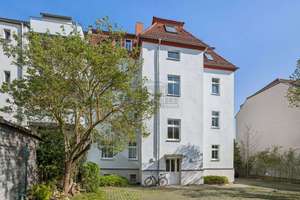 Investieren in Leipzig: Helle Dachgeschosswohnung mit Einbauküche & Stellplatz – Die vollständige Adresse der Immobilie erhältst du vom Anbieter., 4159 Wahren, Leipzig – Vorschaubild 5