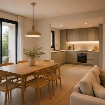 NEUBAU IN PALAUSAVERDERA: AUSSICHT, LICHT UND LEBENSQUALITÄT