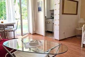 Möblierte, helle 1-Zimmer-Wohnung mit Südloggia in absolut ruhiger und dennoch zentraler Lage! – Regina-Ullmann-Str. -, 81927 Johanneskirchen, München – Vorschaubild 2