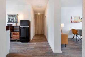 Lichtdurchflutete moderne 3-Zimmer-Wohnung mit Balkon im beliebten Stephankiez - sofort bezugsfrei – Die vollständige Adresse der Immobilie erhältst du vom Anbieter., 10559 Moabit, Berlin – Vorschaubild 4