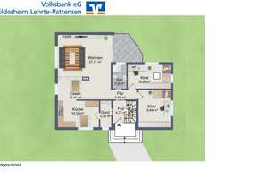 Ihr neues Zuhause in Asel – Wohlfühlen am Kamin & Entspannen im Traumgarten – Die vollständige Adresse der Immobilie erhältst du vom Anbieter., 31177 Harsum – Vorschaubild 18