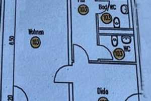 AIGNER - Großzügige 3-Zimmer Wohnung mit zwei Balkonen in Bogenhausen – München – Vorschaubild 9